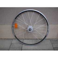 Двойно стенна усилена капла с динамо главина SHIMANO DH-3N30а 26 цола